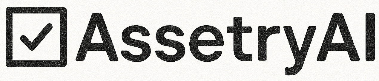 AssetryAI Logo